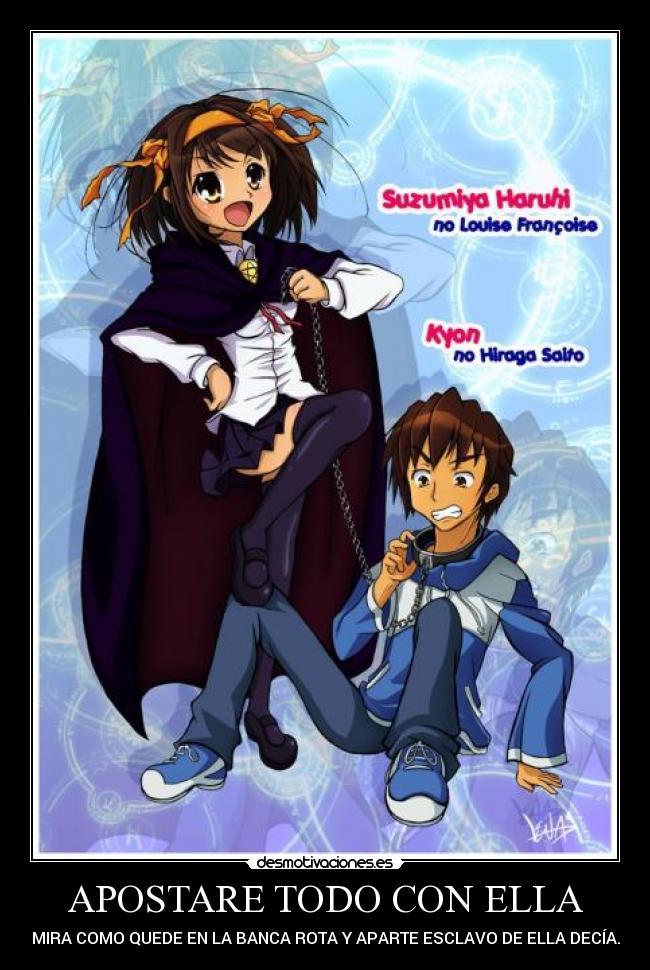 APOSTARE TODO CON ELLA - MIRA COMO QUEDE EN LA BANCA ROTA Y APARTE ESCLAVO DE ELLA DECÍA.