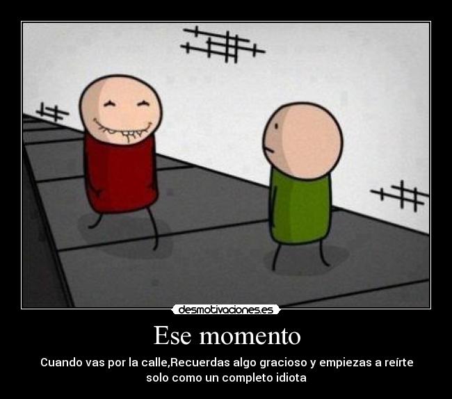 Ese momento - 