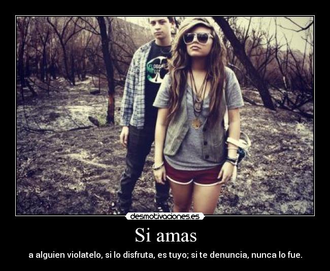 Si amas - 