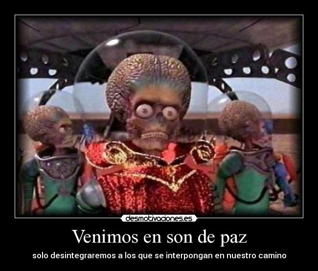 carteles marcianos mar atacs desmotivaciones