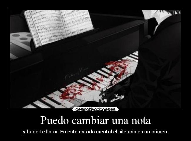 carteles frase sonata arctica harukaze desmotivaciones