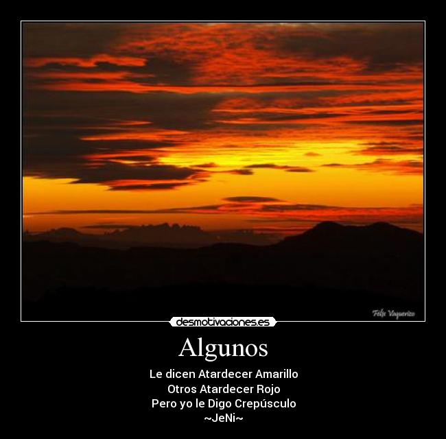 Algunos - 