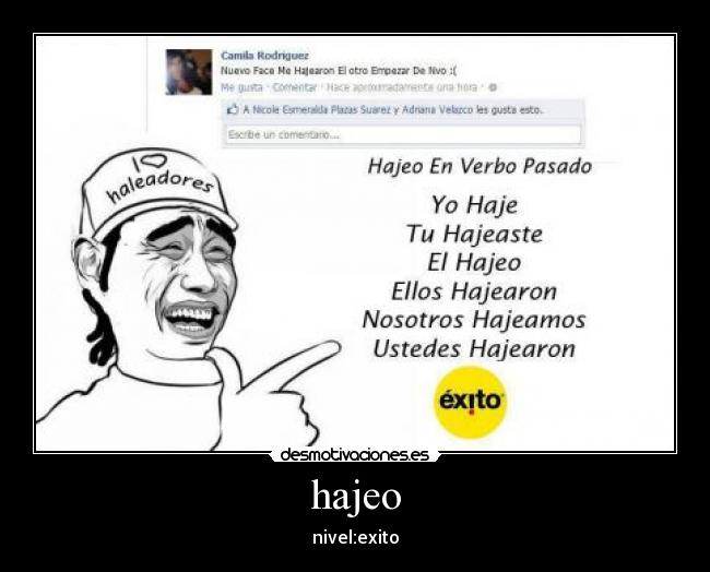 carteles  desmotivaciones