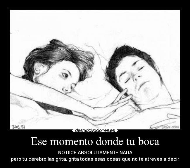 carteles cuandoestoycontigo desmotivaciones