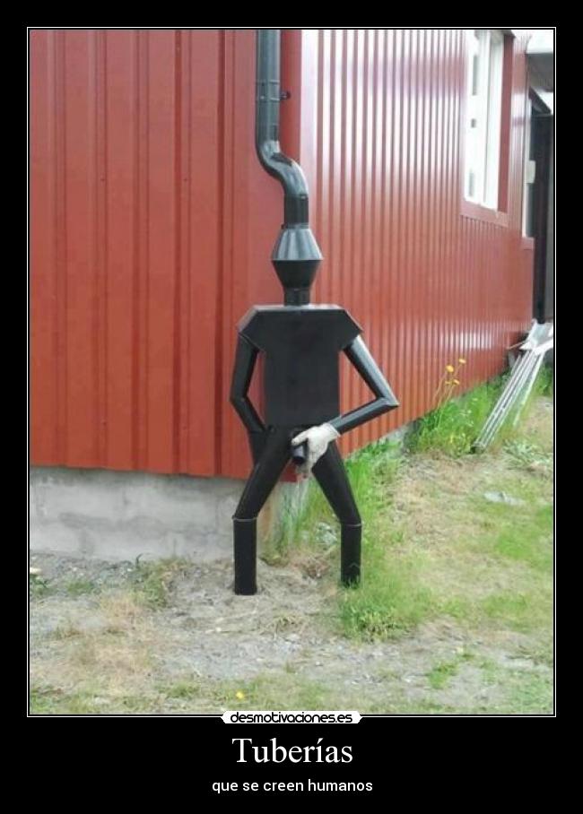 Tuberías -