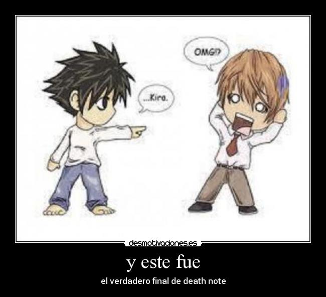 y este fue -