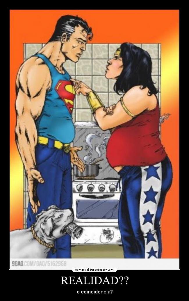 REALIDAD?? - o coincidencia?