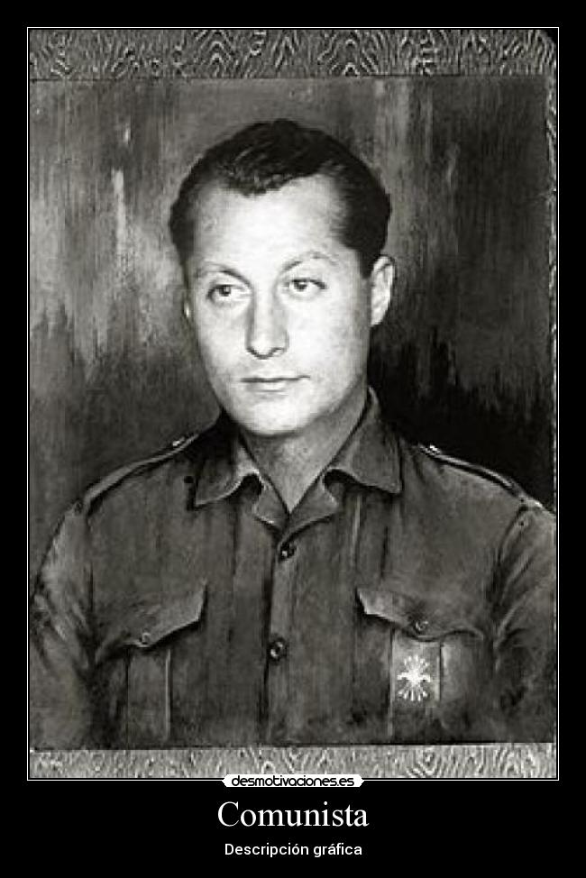 Comunista -