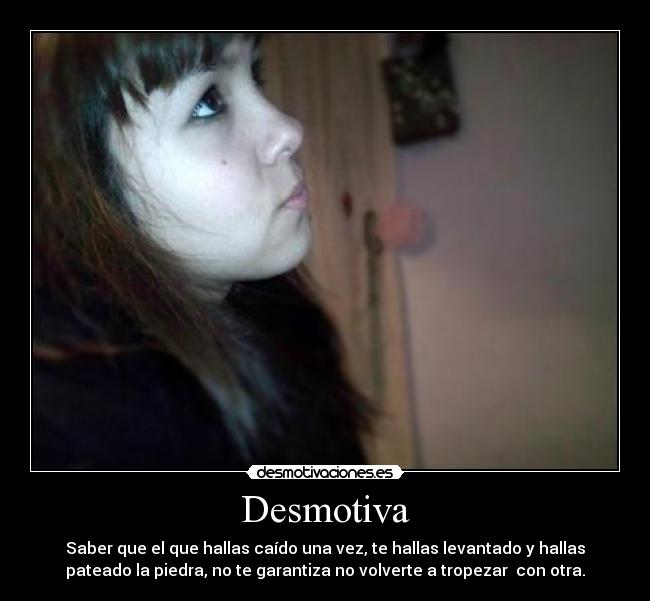 Desmotiva -