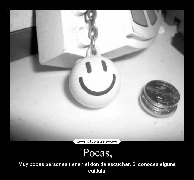 Pocas, - 