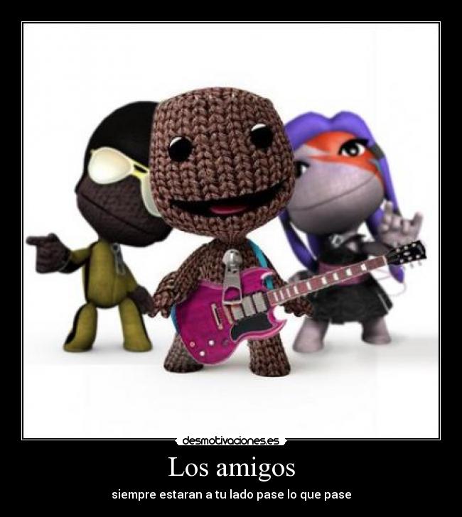 Los amigos - siempre estaran a tu lado pase lo que pase