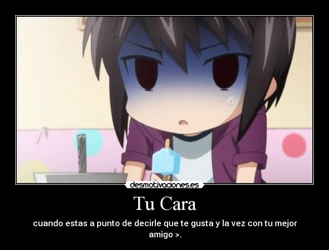 carteles desamor channel toouru desepcion japones anime amor desmotivaciones