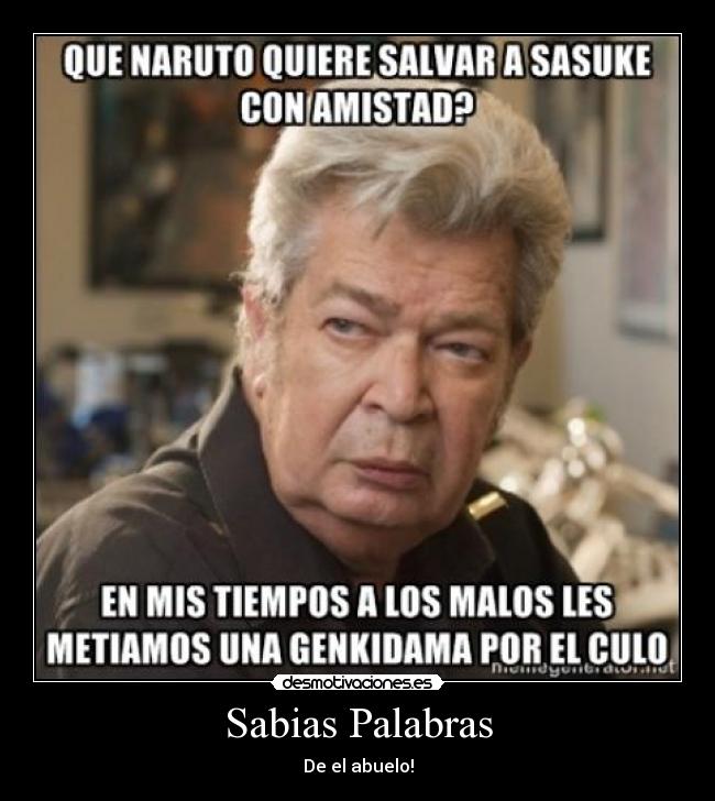 Sabias Palabras -
