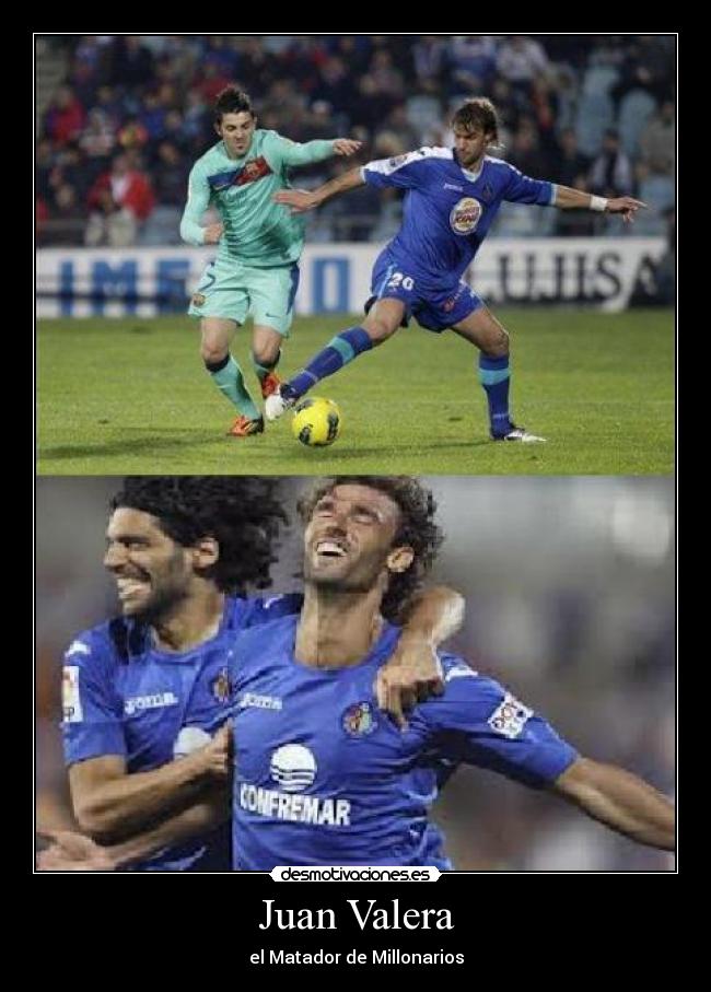 carteles juanvaleraputodiosjaja desmotivaciones