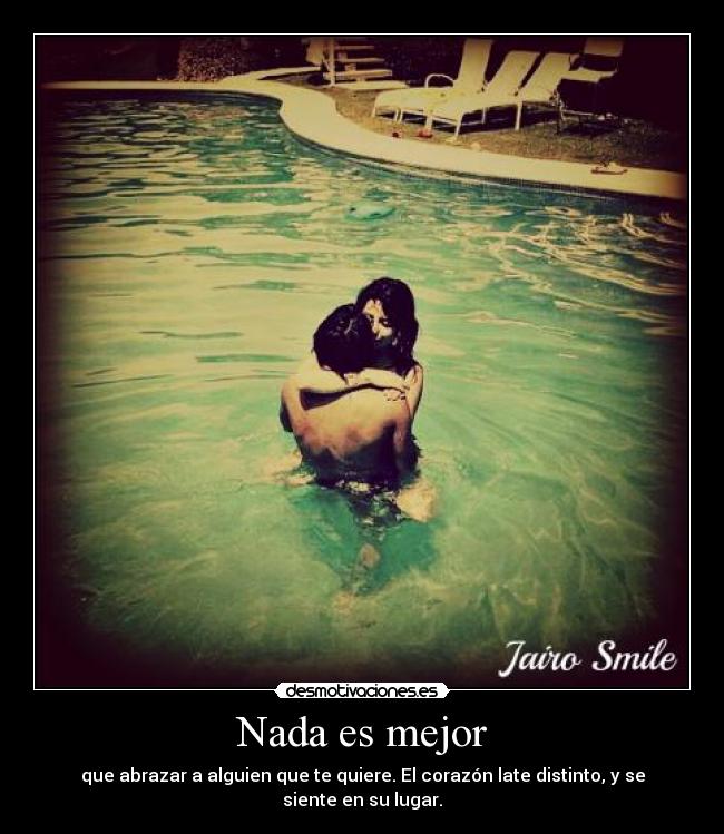 Nada es mejor - 