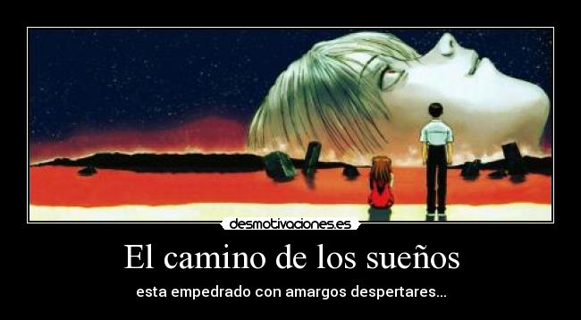 carteles anime evangelion shinji hikari asuka langley soryo nigatsu desmotivaciones
