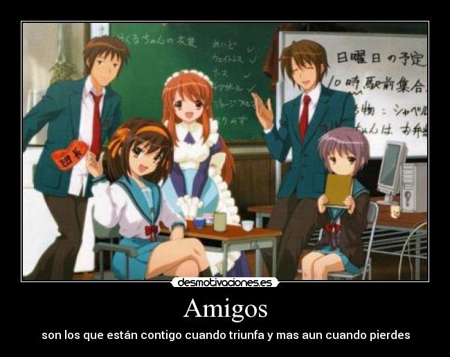 Amigos -