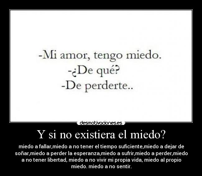 carteles miedo kelly sklant desmotivaciones