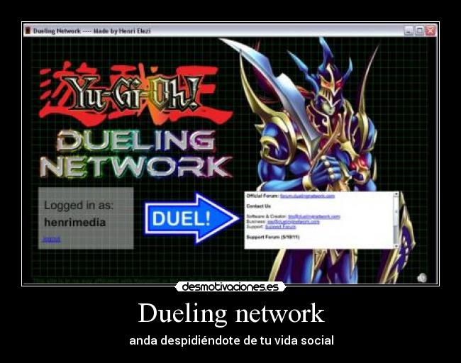 Dueling network -
