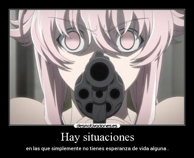 Hay situaciones - 