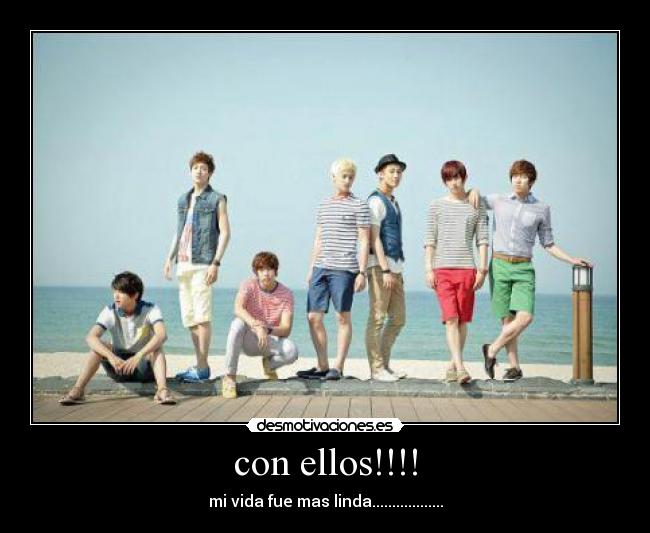 con ellos!!!! - 