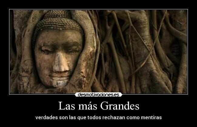 Las más Grandes -