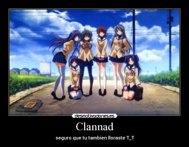 Clannad - 