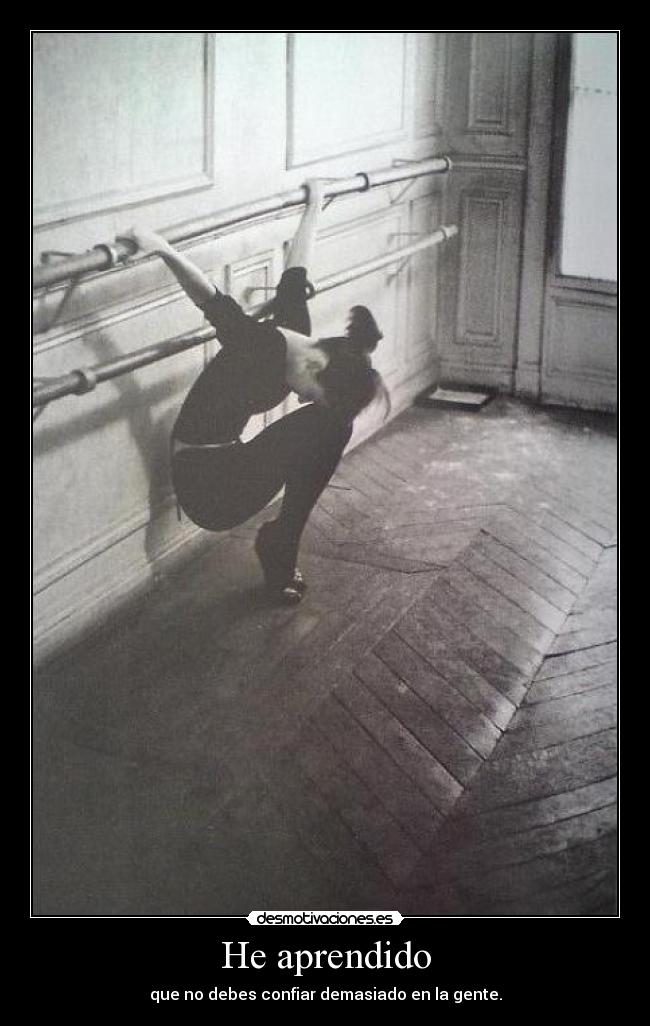 carteles sabes como terminara desmotivaciones