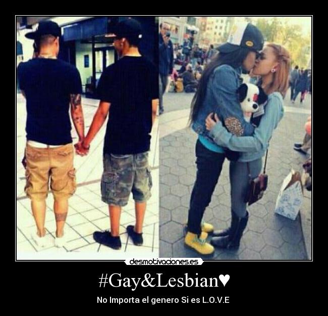 #Gay&Lesbian♥ -