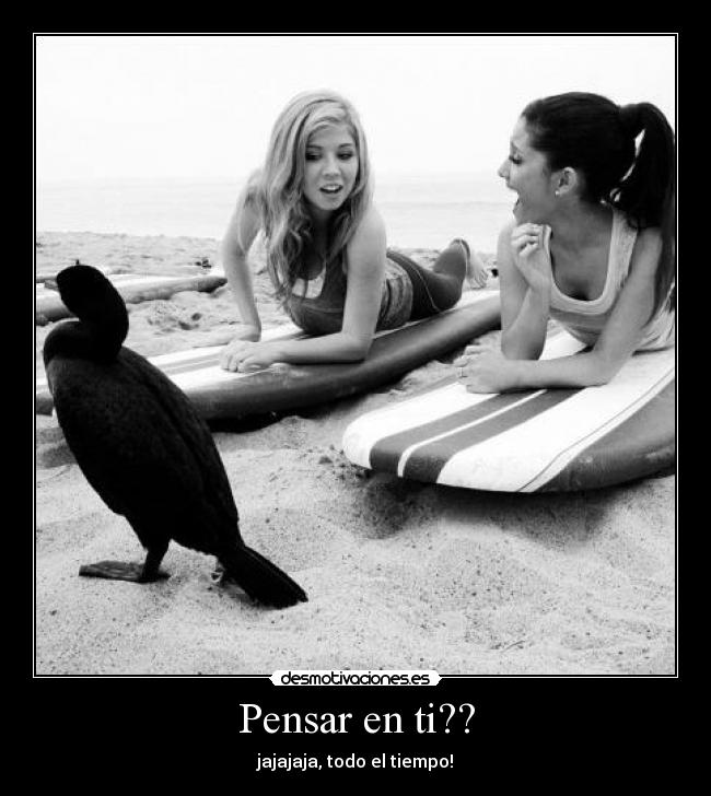 Pensar en ti?? - 