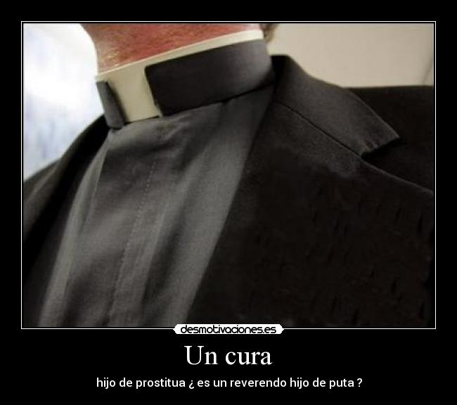 Un cura - 