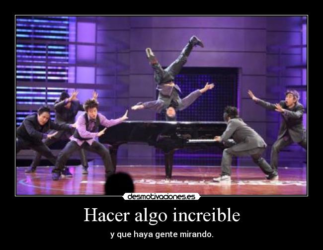 carteles increible quest crew abdc desmotivaciones