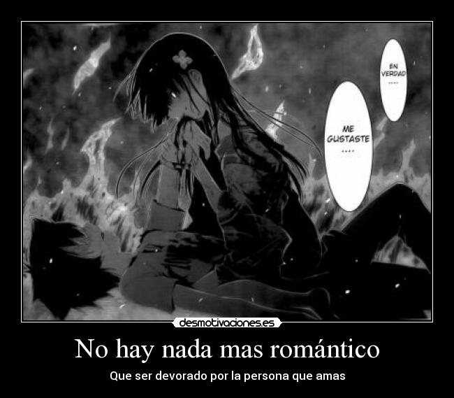 carteles anime desmotivaciones