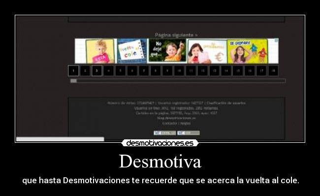 Desmotiva -