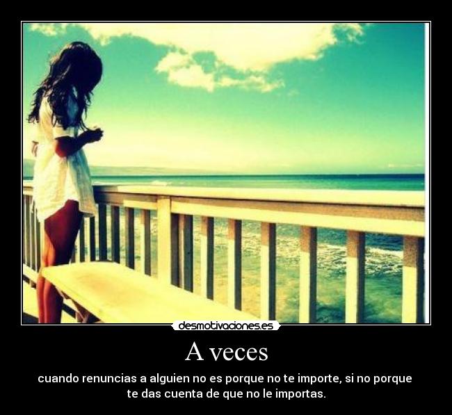 A veces - 