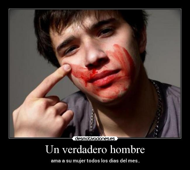 Un verdadero hombre -