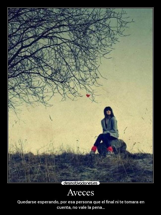Aveces - 
