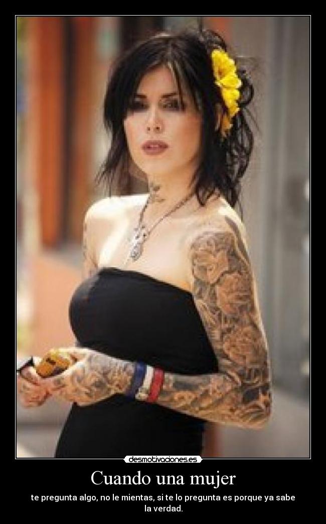 carteles mujer siiqsii desmotivaciones