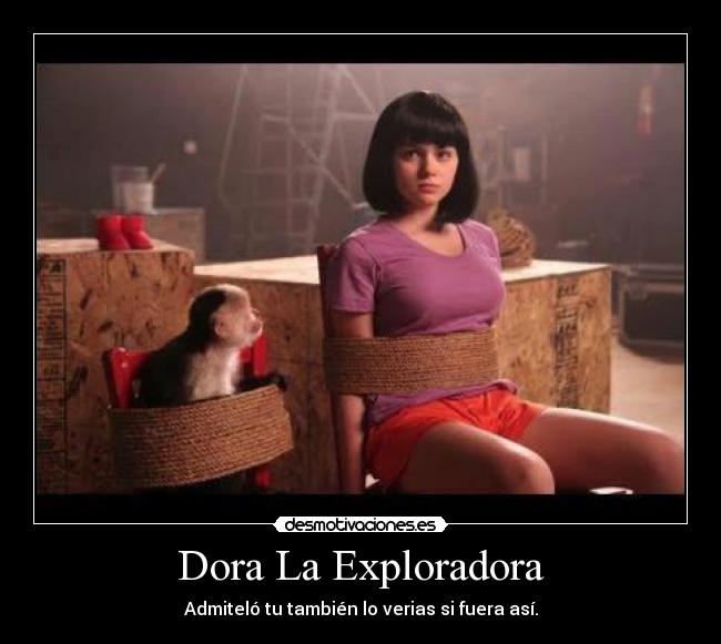 Dora La Exploradora - 