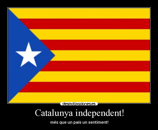 Catalunya independent! - 