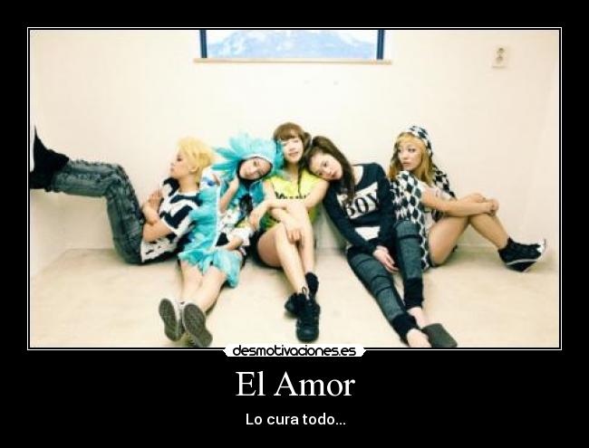 El Amor - 