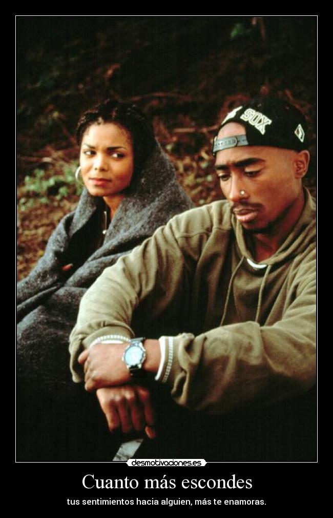Cuanto más escondes - 