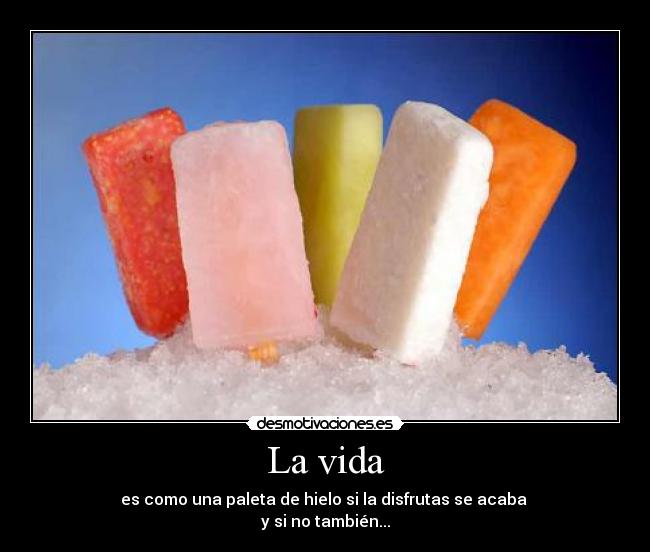 La vida - 