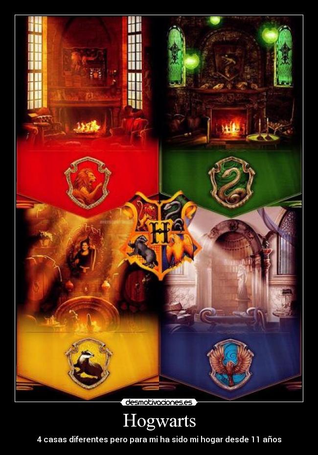 Hogwarts -
