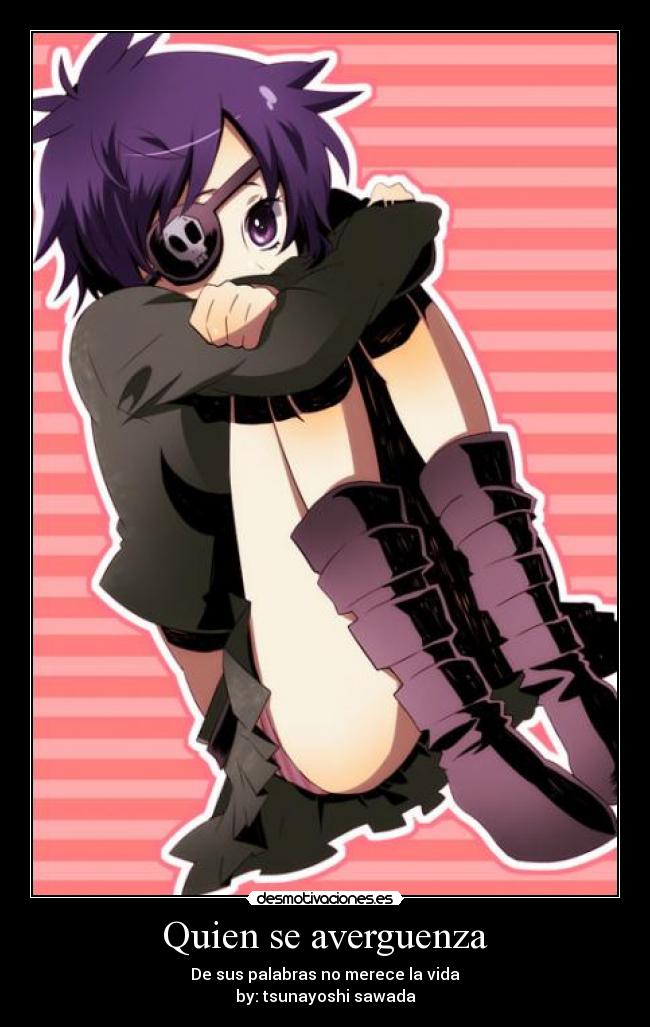 Quien se averguenza - 