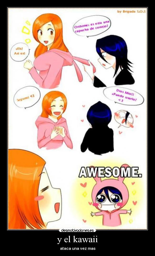 y el kawaii -