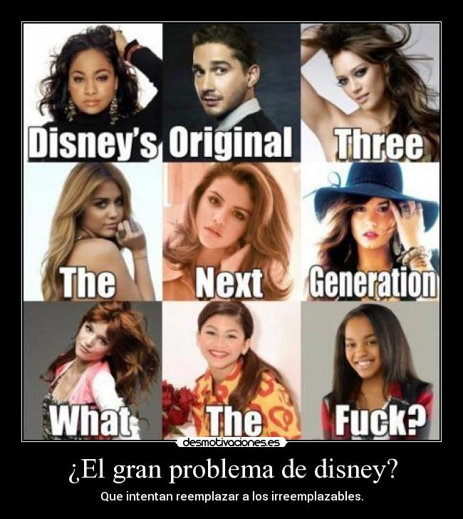 ¿El gran problema de disney? - 