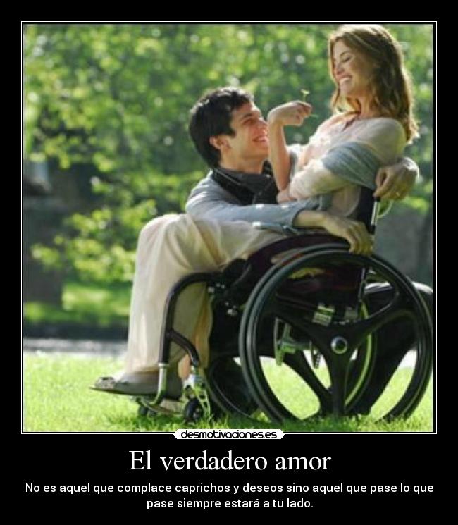 El verdadero amor - 