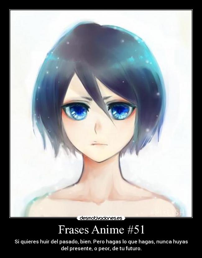 Frases Anime #51 -