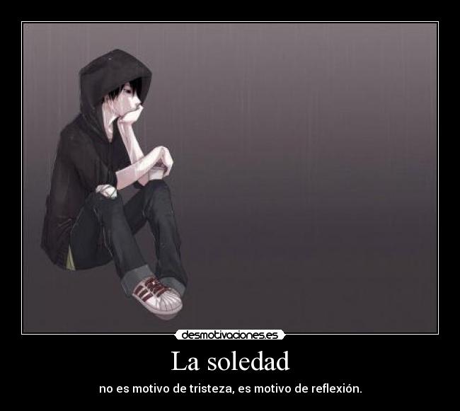 La soledad - 